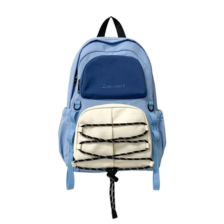 Multi-Compartment Outdoor School Backpack Kalsten