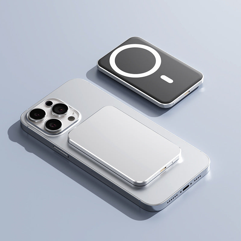 Magnetic Powerbank with Fast Charger Qi Function Kalsten