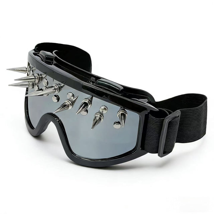 Women's sporty goggles with punk-inspired design Kalsten