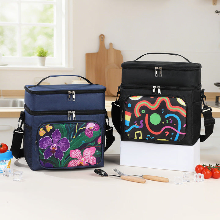 Ladies stylish insulation bag Kalsten