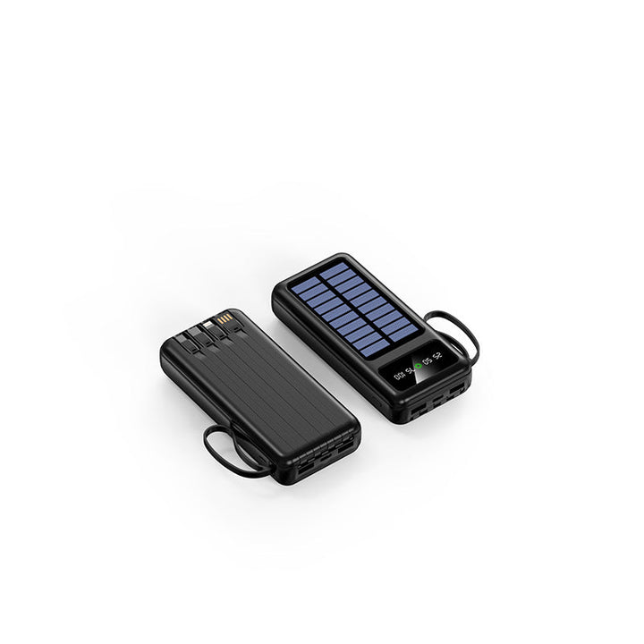 portable multifunctional solar power bank Kalsten