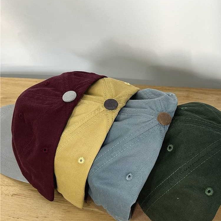 Women's Adjustable Cotton Dad Hat Kalsten