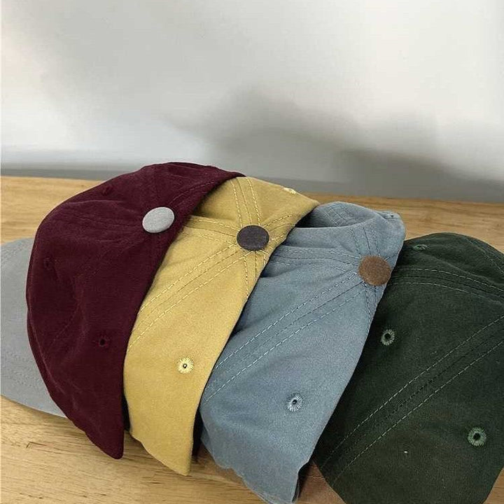 Women's Adjustable Cotton Dad Hat Kalsten