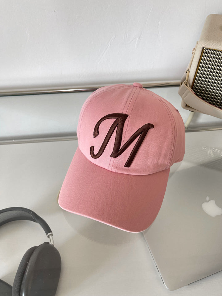 Men's Stylish Monogrammed Baseball Cap Kalsten