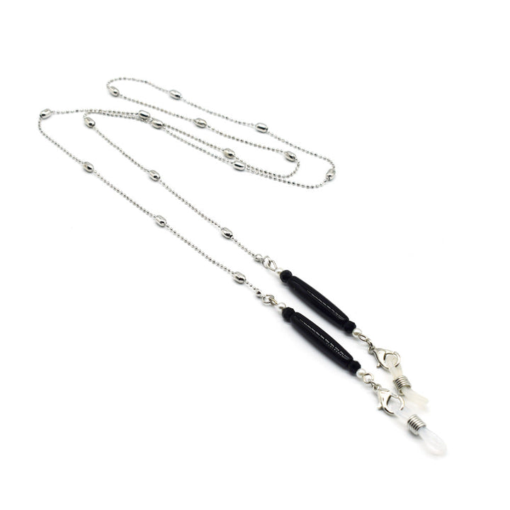 Minimalist Beaded Eyewear Chain Kalsten
