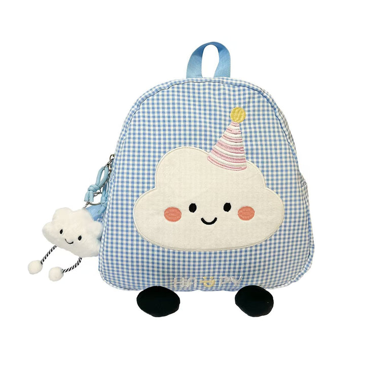 Cloud-Themed Character Backpack Kalsten