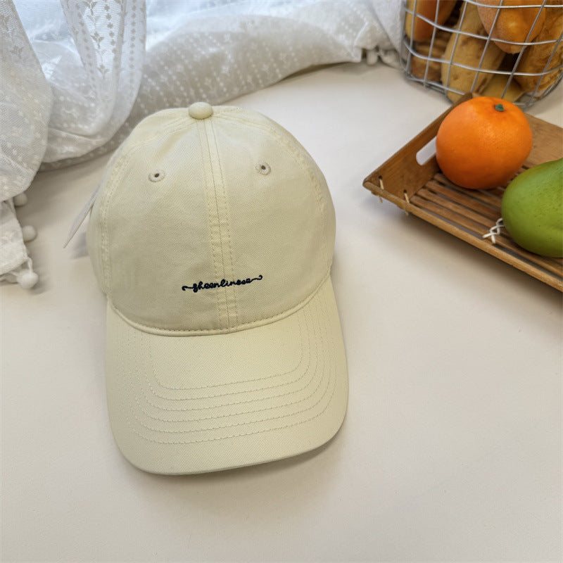Men's Casual Cotton Adjustable Baseball Cap Kalsten