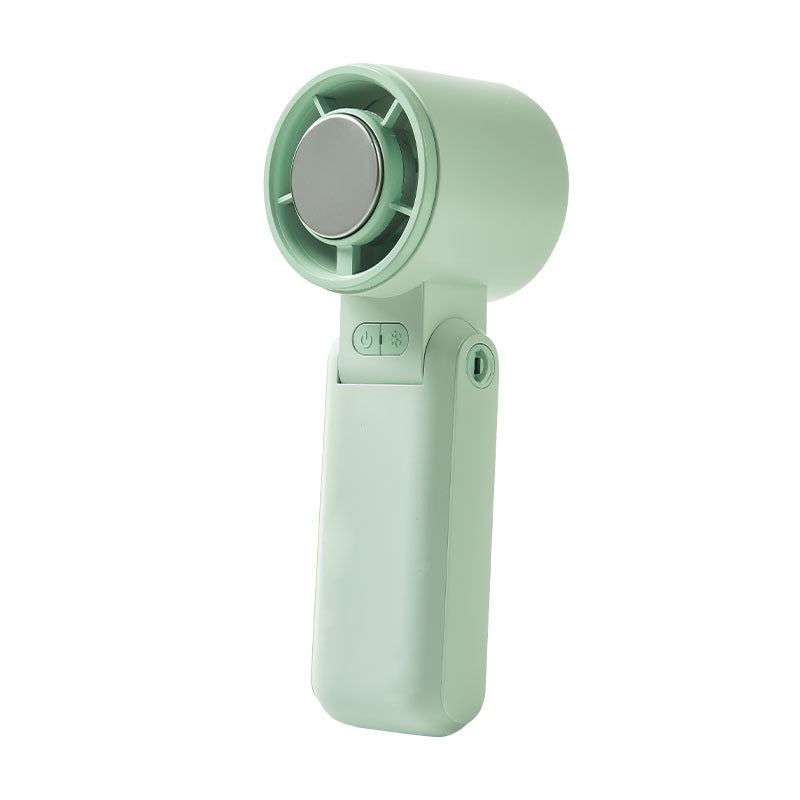 Ladies portable mini fan with USB charging function Kalsten