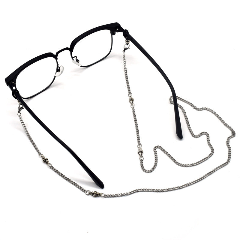 Decorative Chain Eyewear Retainer Kalsten