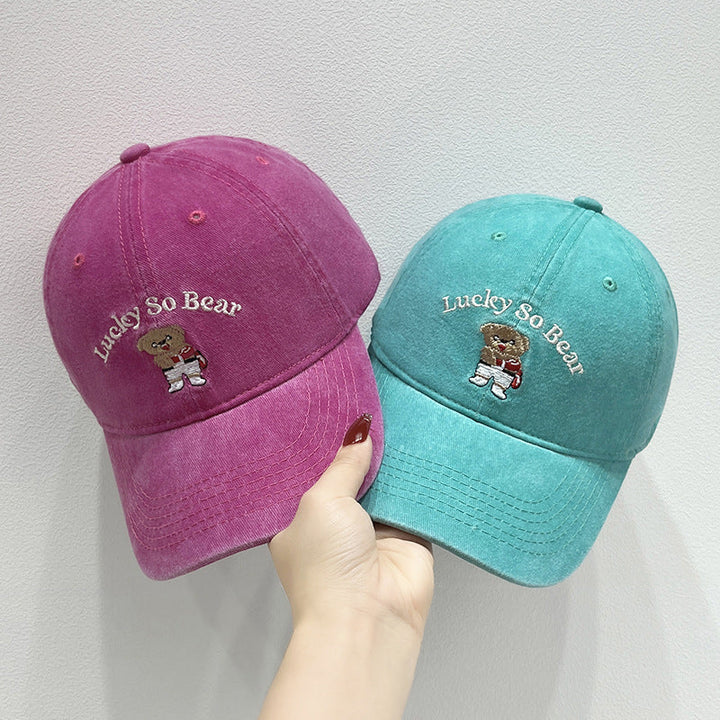 Unisex Embroidered Cap Kalsten