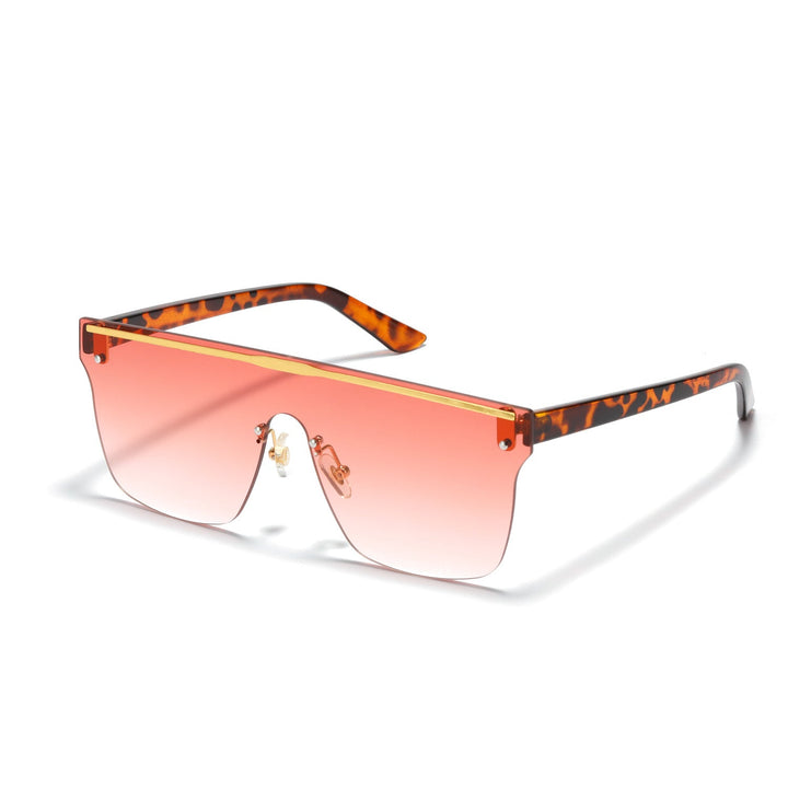 Women's trendy visual sunglasses Kalsten