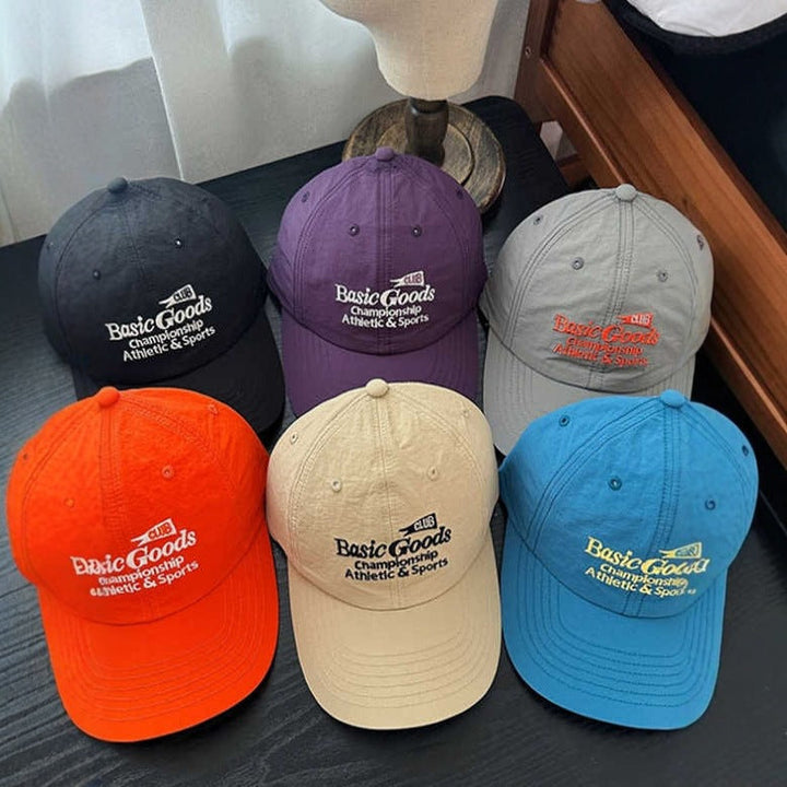Men's Sports Performance Baseball Cap Kalsten