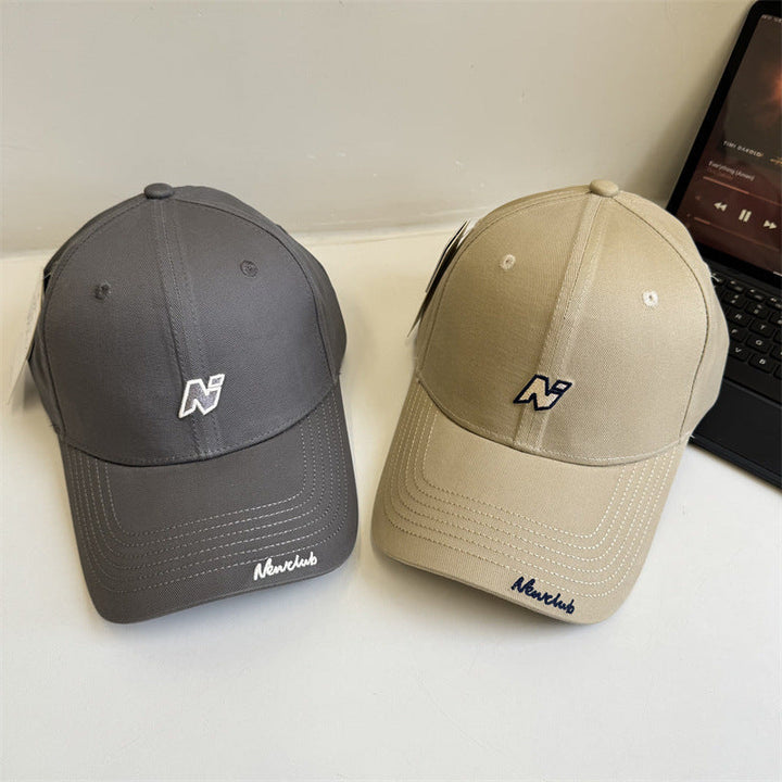 Men's Casual Adjustable Athletic Cap Kalsten