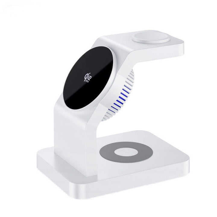 Women Qi Charger Station Kalsten