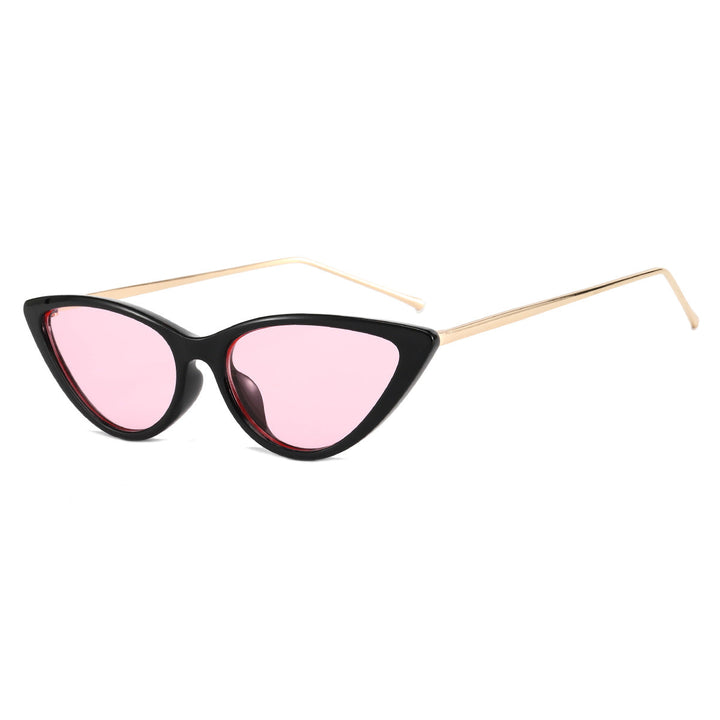 Women's Cat-Eye Sunglasses with Modern Frame and UV Protection Kalsten
