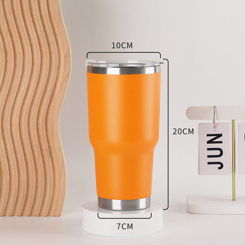Unisex Thermo Drinking Cup with Non-Slip Surface Kalsten