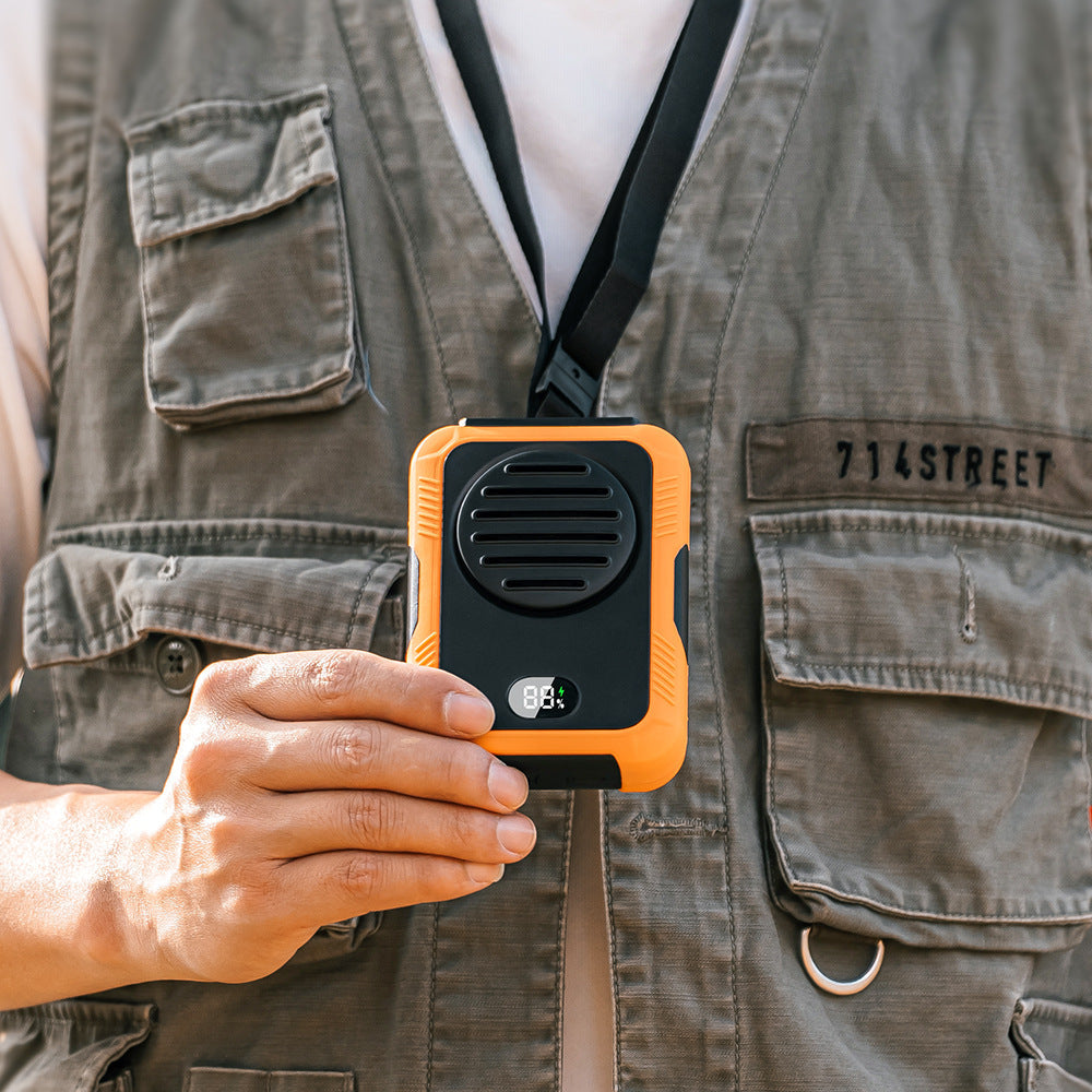 Unisex Portable Mini Neck Fan Kalsten