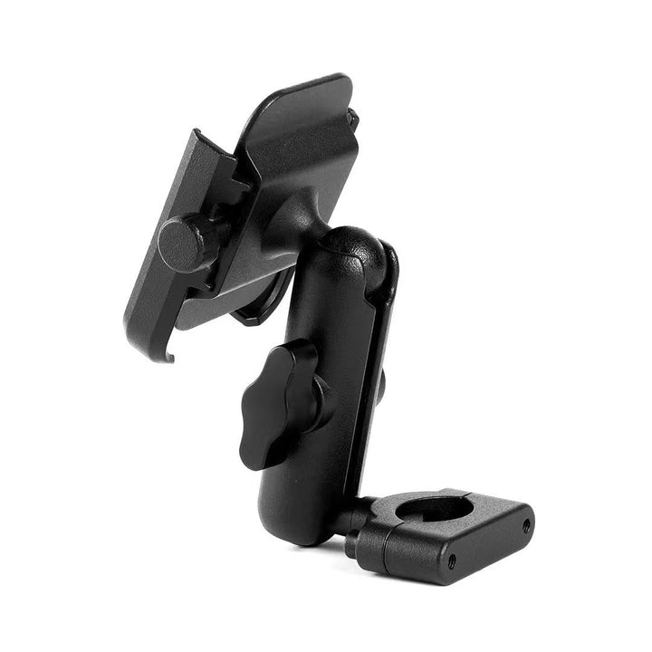 adjustable universal handlebar phone holder with full rotation quick-release clamp Kalsten