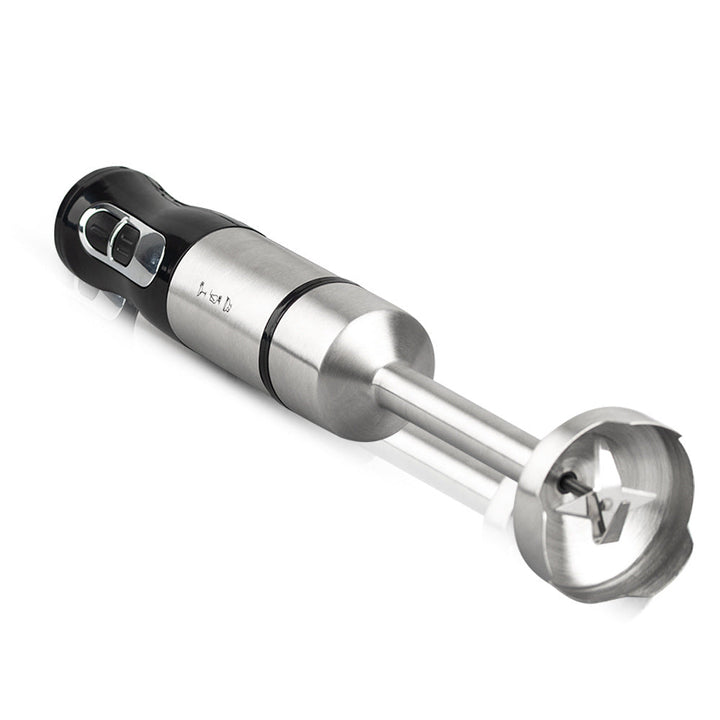 High-Powered Handheld Immersion Blender with Stainless Steel Blades Kalsten