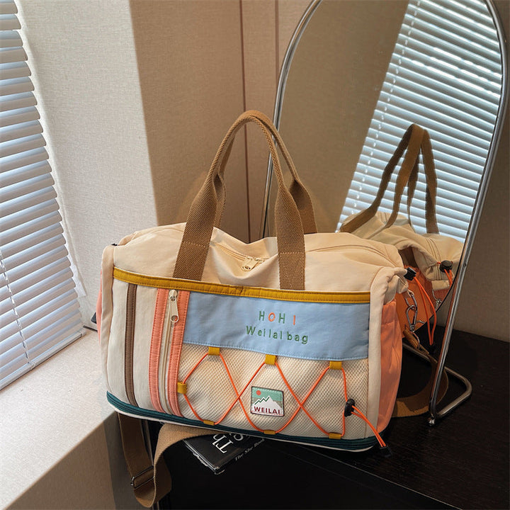 Sporty weekend bag Kalsten