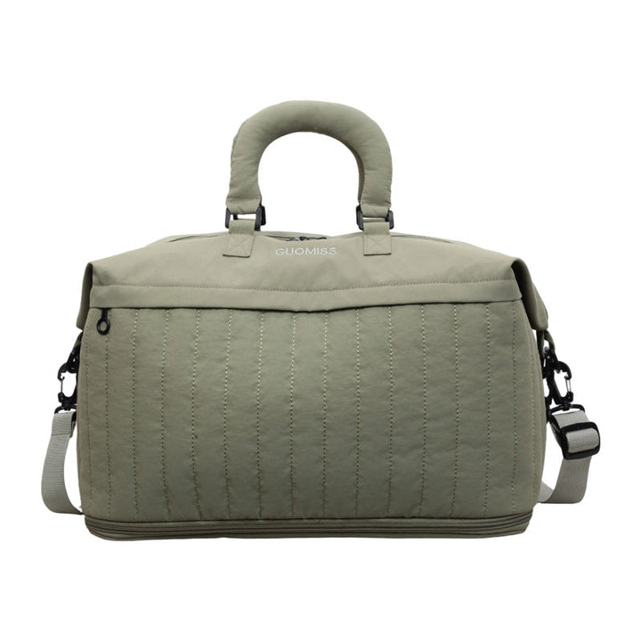Functional travel bag with padded outer layer Kalsten