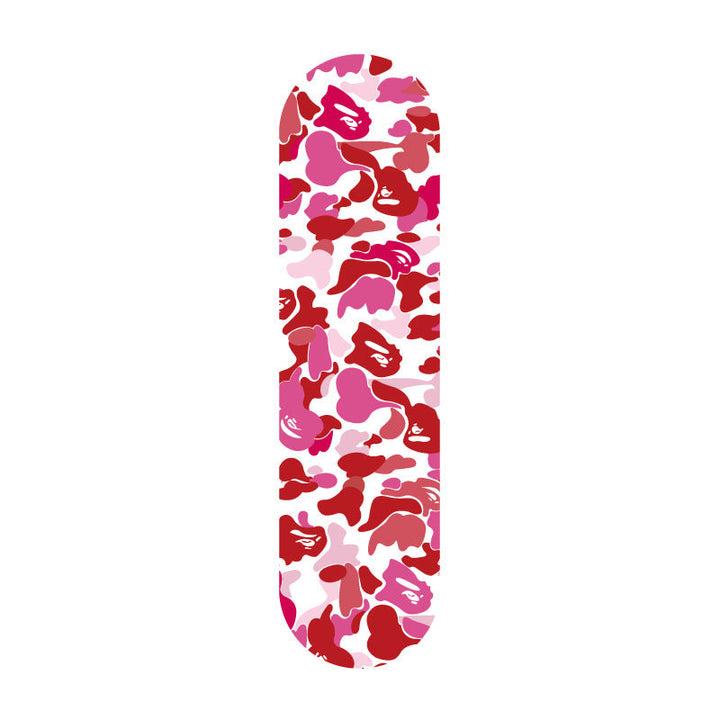 Graphic Skateboard Deck with Custom Design Kalsten