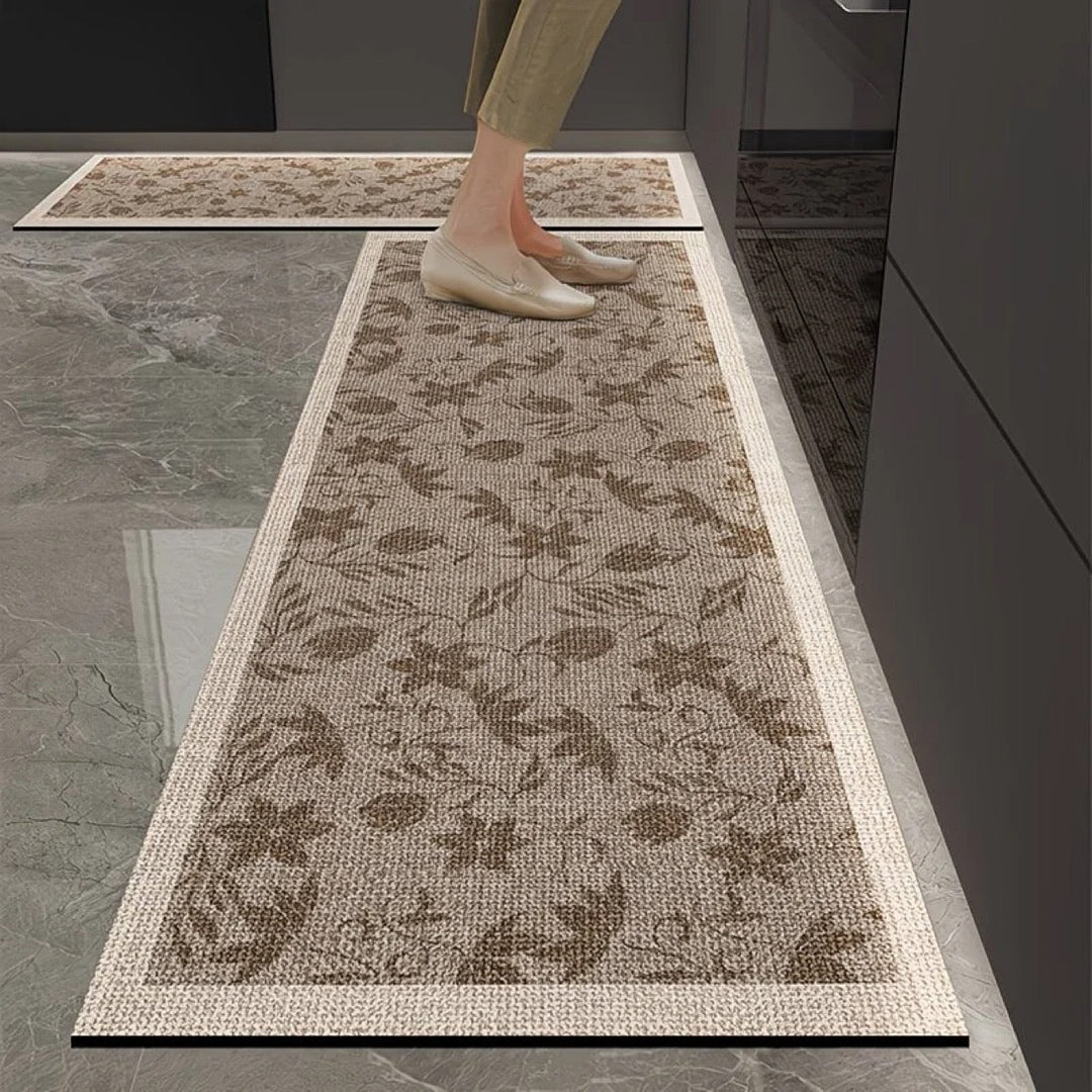 Premium Non-Slip Kitchen Runner Mat