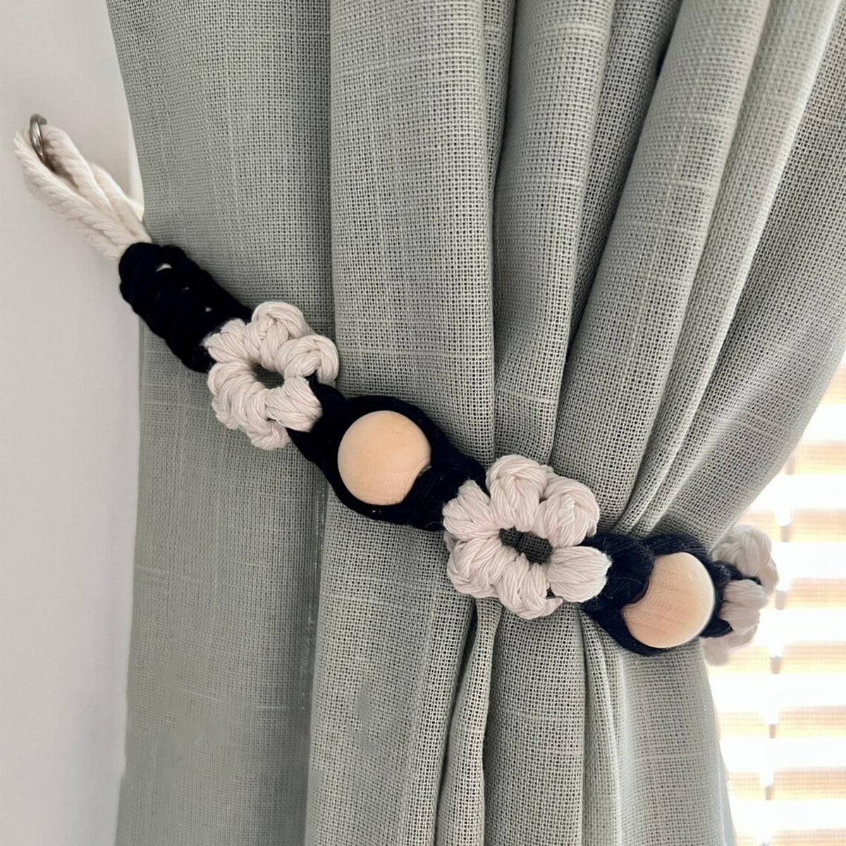 Home Decor Curtain Tieback Acalora