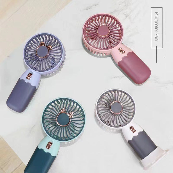 Women portable mini fan Kalsten