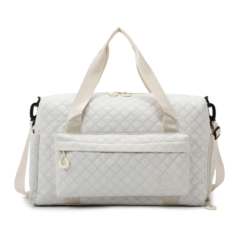 Multifunctional Sports and Travel Bag with Padded Shoulder Strap Kalsten