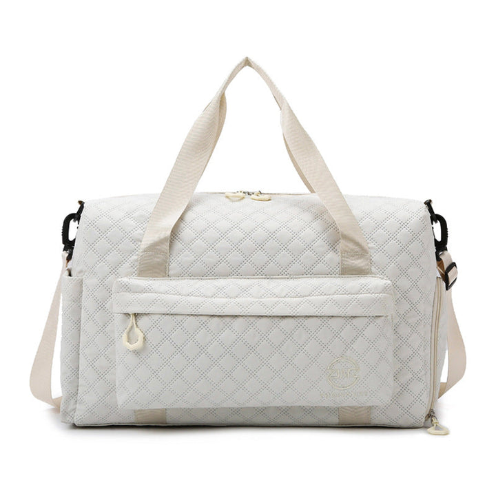 Multifunctional Sports and Travel Bag with Padded Shoulder Strap Kalsten