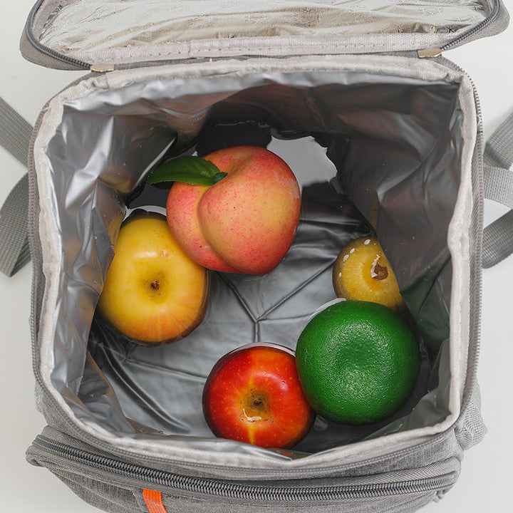 Cooler Bag with Versatile Compartments Kalsten