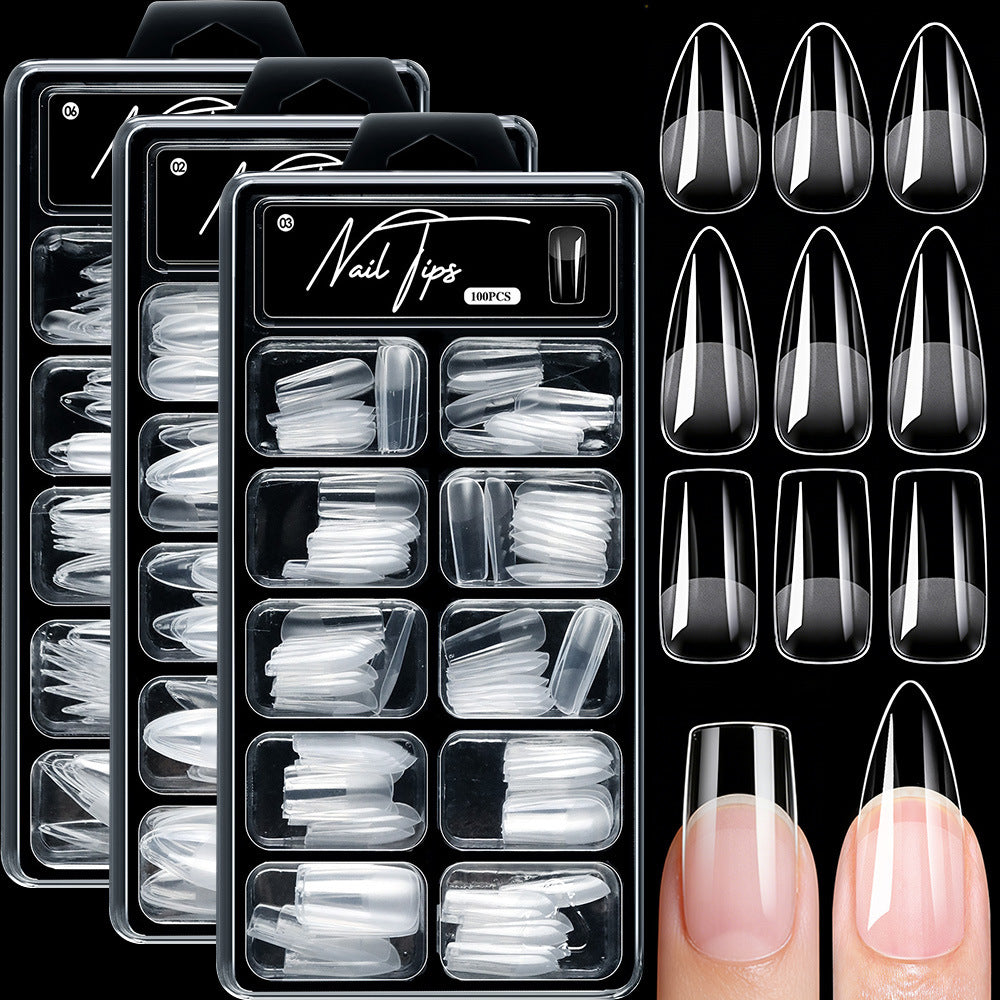 Durable Professional Nail Extension Tips Kalsten