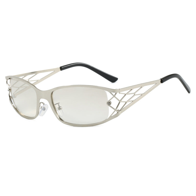 Women stylish sunglasses with structuring design and UV protection Kalsten