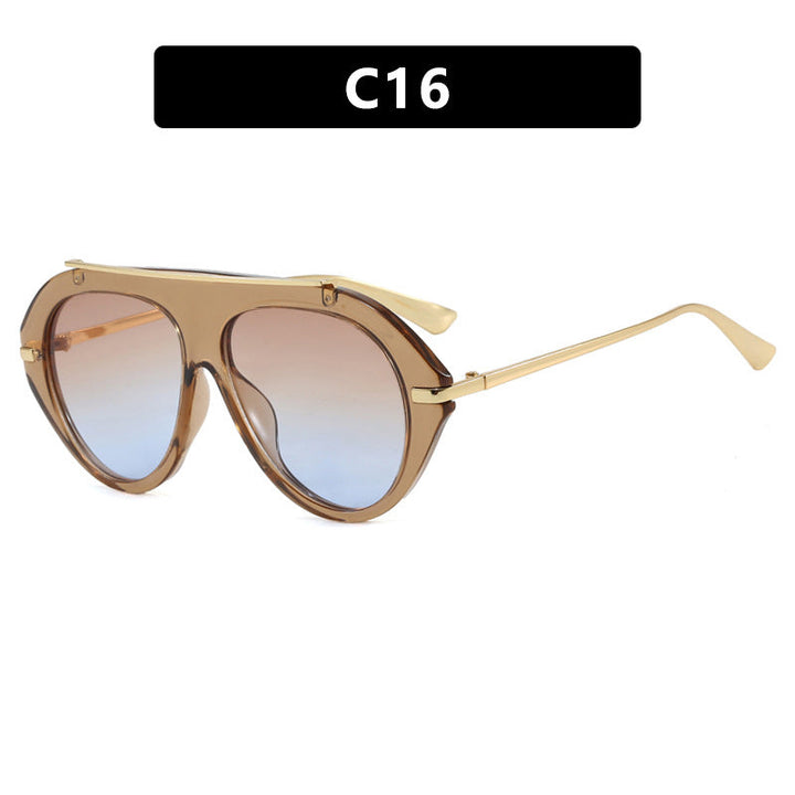Women's sunglasses in an elegant hexagon design Kalsten