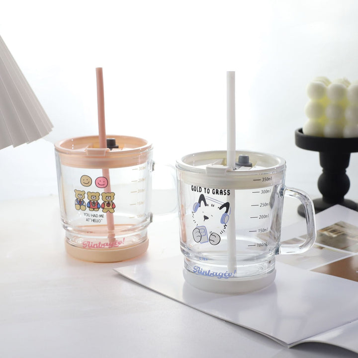 Women's creative drinking cup with special design Kalsten