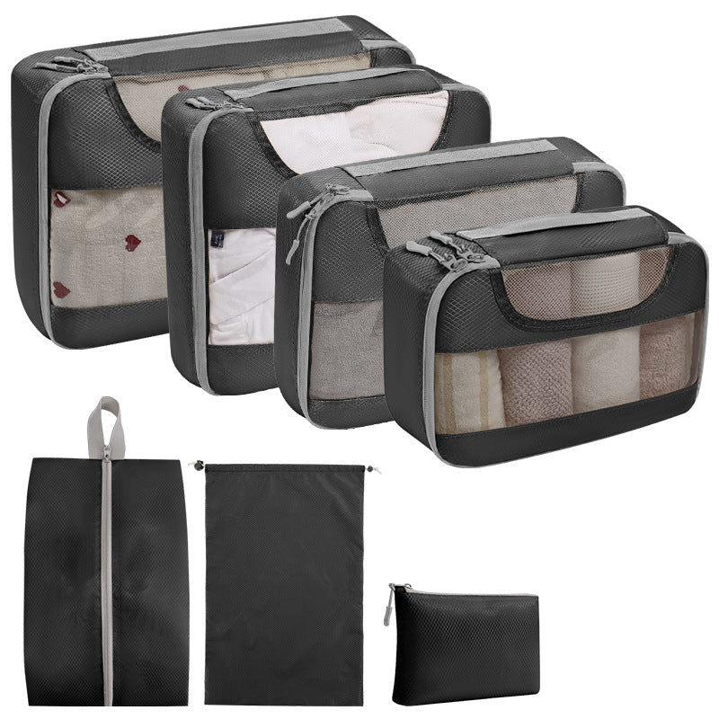 Multi-part travel organizer set Kalsten