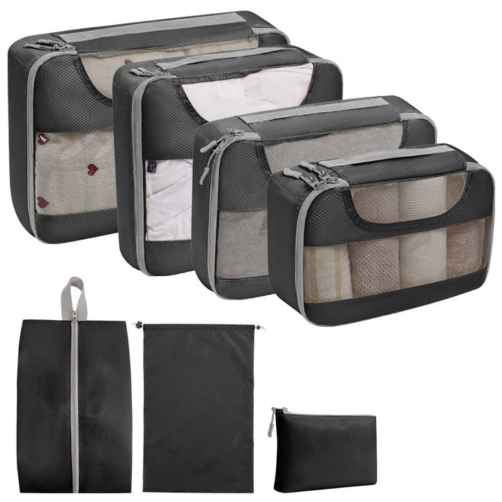 Multi-part travel organizer set Kalsten