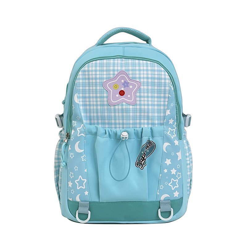 Playful backpack with practical compartments Kalsten