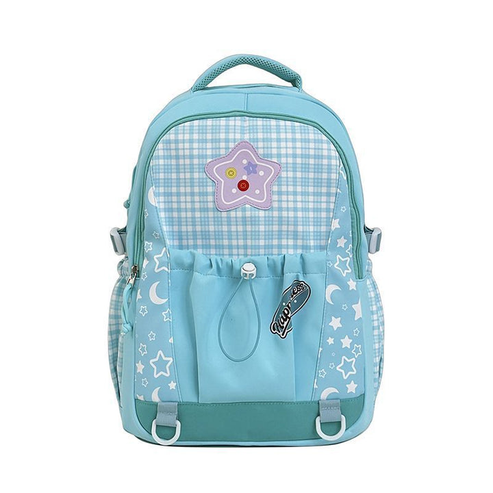 Playful backpack with practical compartments Kalsten