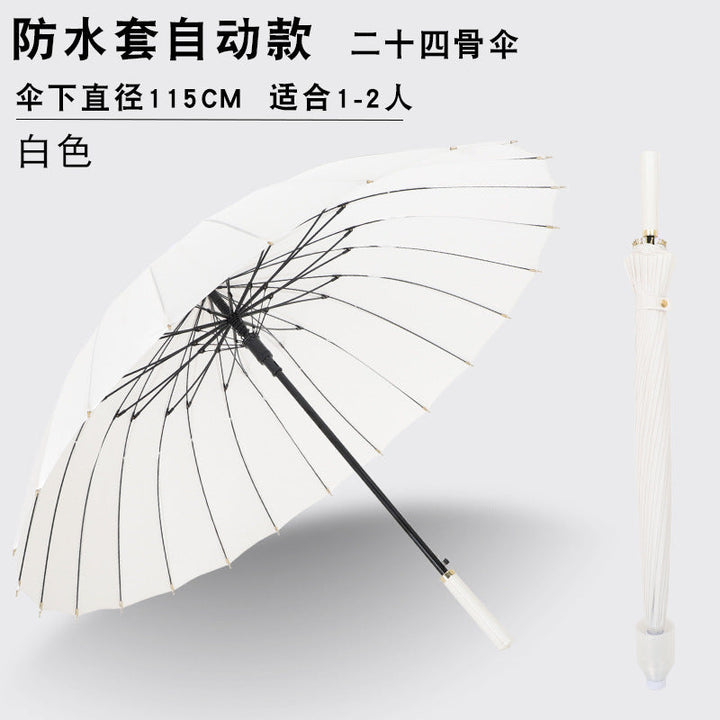 Ladies Automatic Umbrella with UV Protection Kalsten