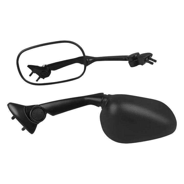 Motorcycle rearview mirror with adjustable arm and modern design Kalsten