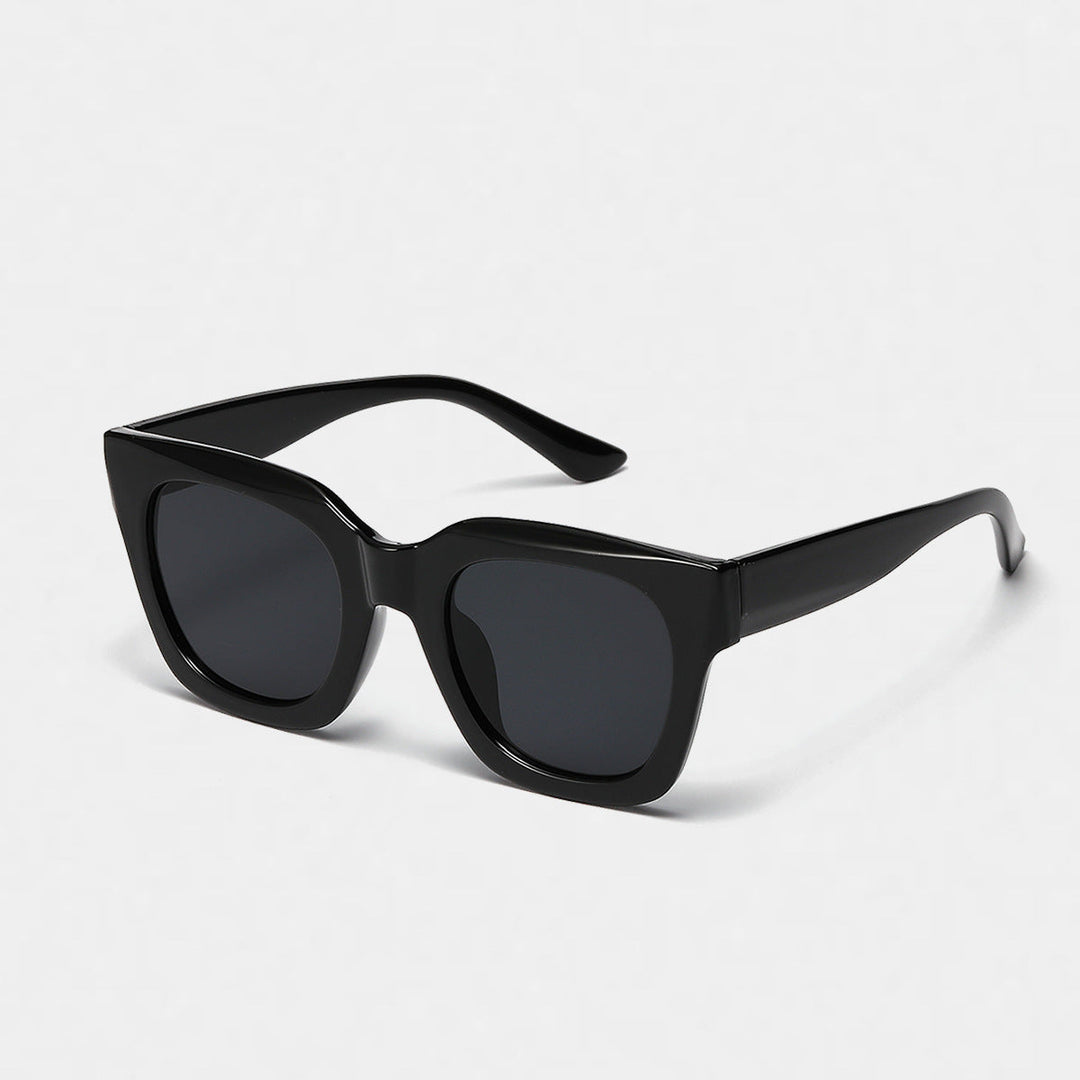 Women's fashionable sunglasses with unique animal print pattern Kalsten