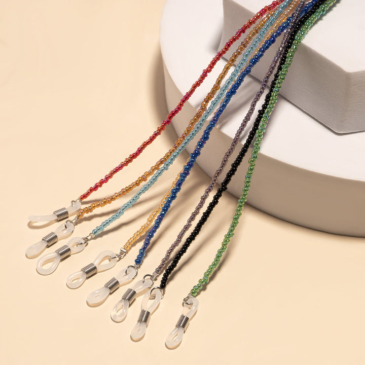 Artistic Beaded Eyewear Chain Kalsten