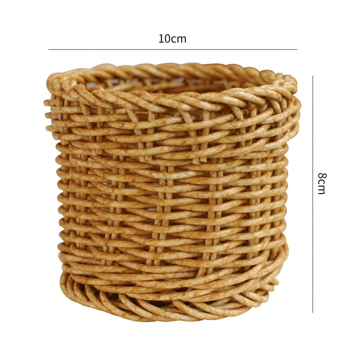 Unisex Handwoven Plant Pot Kalsten