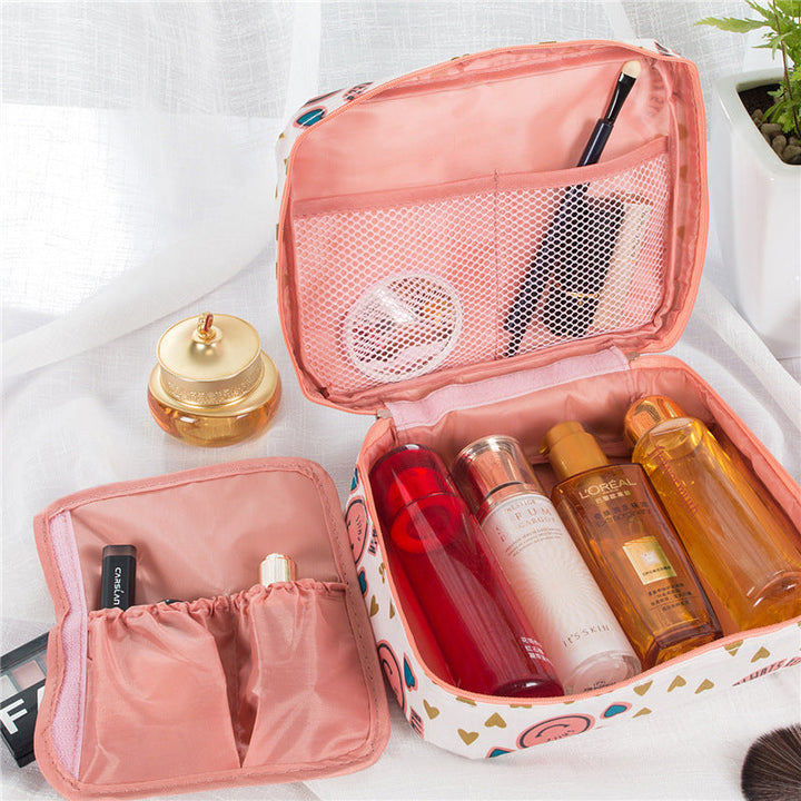 Stylish Travel Toiletry Pouch Kalsten