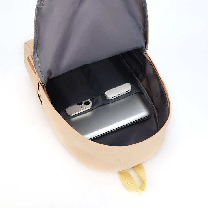 Sleek Minimalist Backpack Kalsten