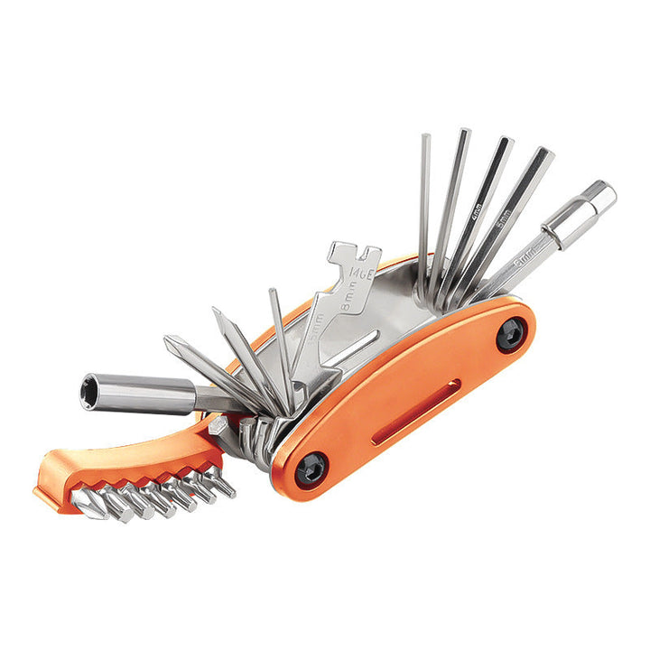 Multi-Functional Bicycle Repair Tool Kit Kalsten