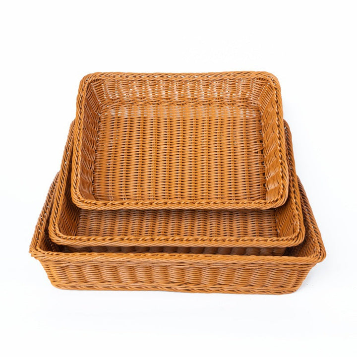 Unisex Honeycomb Structure Storage Baskets Kalsten