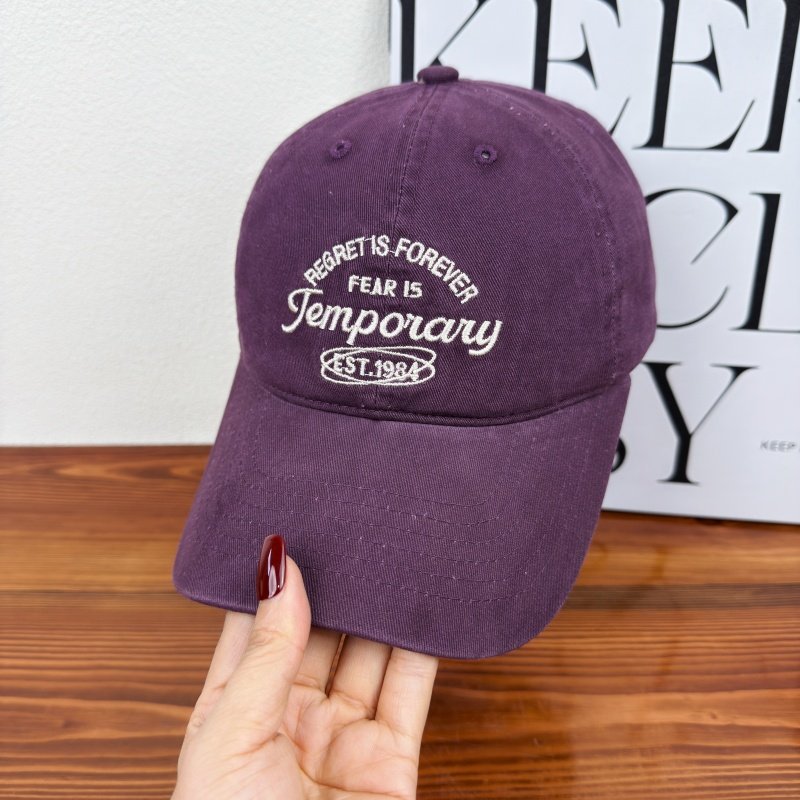 Men's Casual Embroidered Baseball Cap Kalsten 1784270982